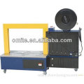 OM-200 Automatic strapping machine(Low platform)